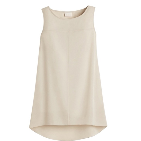 Chico’s Long Layer Lenor Tank Size: M - Picture 1 of 9